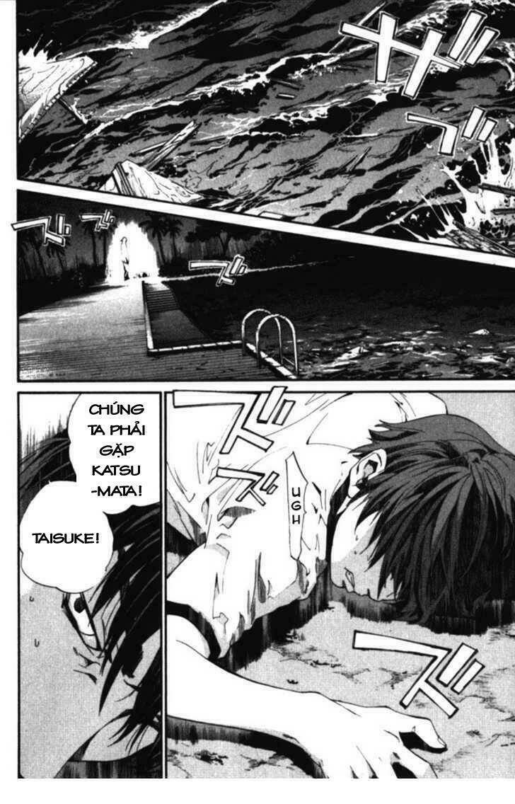 alive - the final evolution chapter 54 29