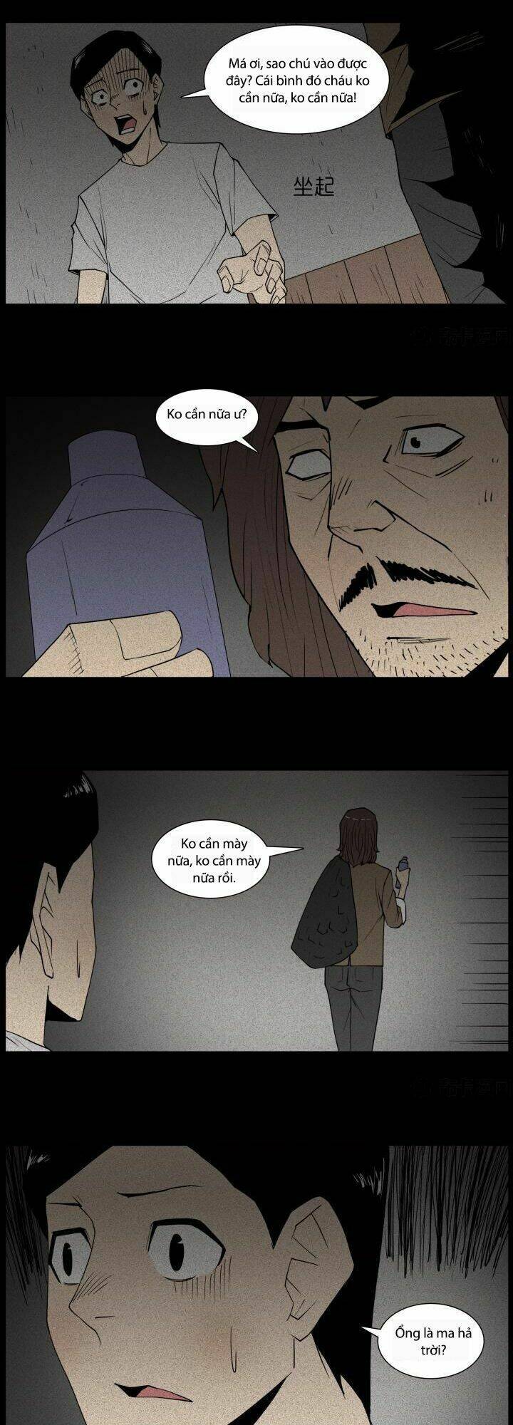 kinh dị đêm khuya chapter 92 8