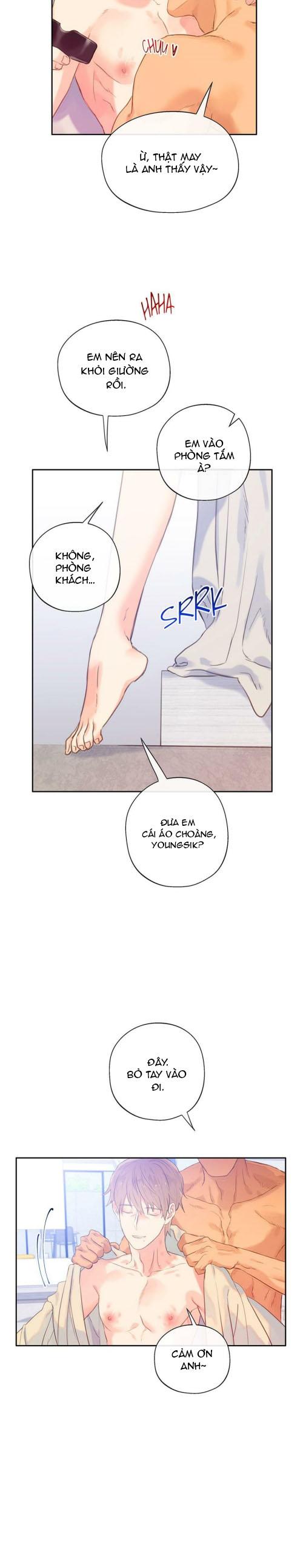 đứng yên, không tôi sẽ nổ súng chapter 7 10