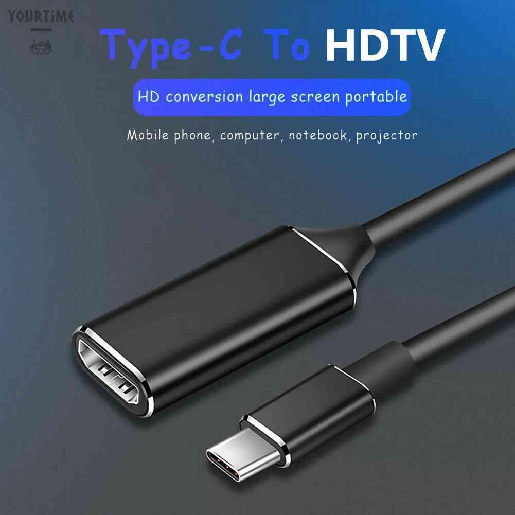 Bộ ChuyểN USB-C 3.1 4K Sang HDMI Cho Laptop