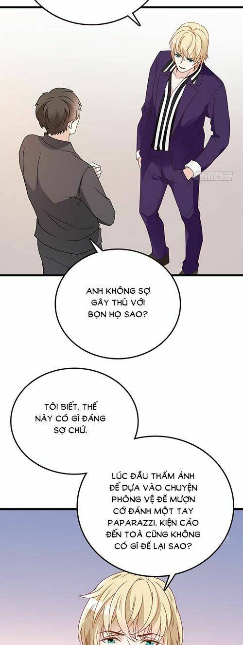 bí mật kết hôn với ảnh đế: vợ ơi đến đây tấn công đi nào chapter 55 18