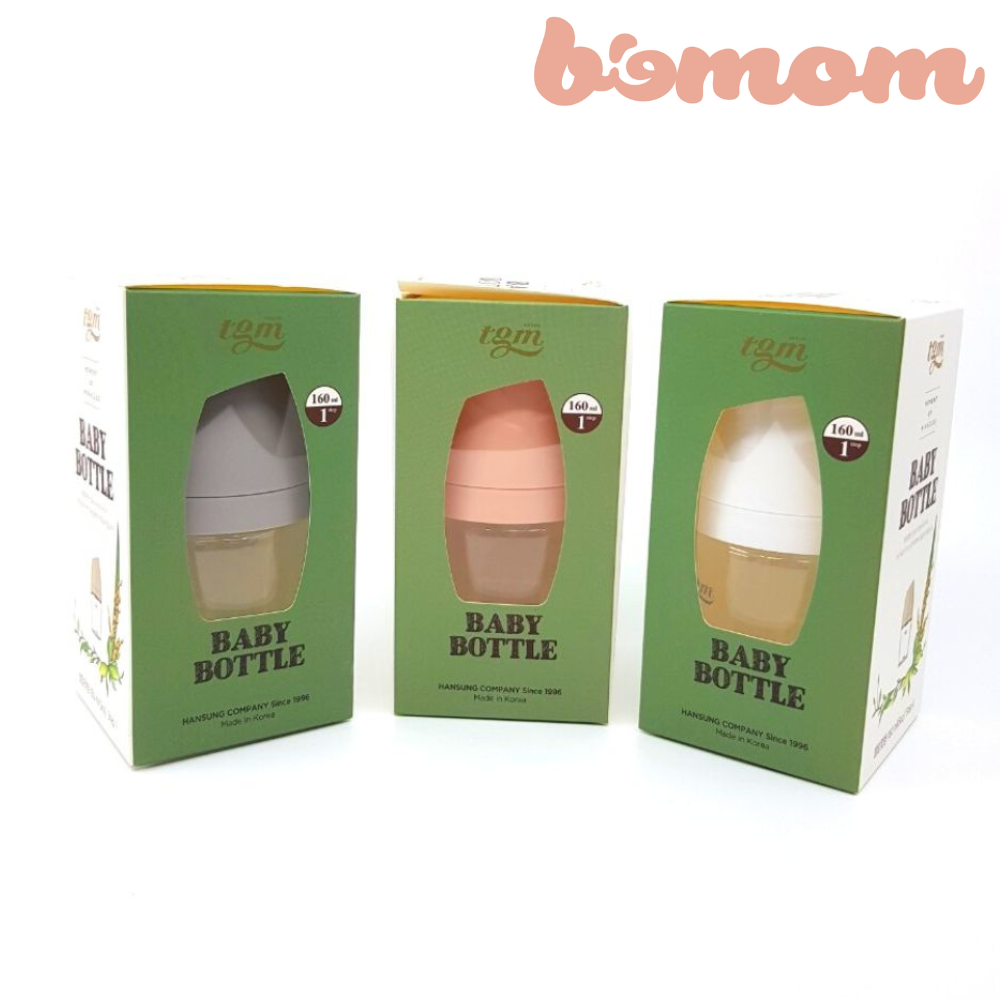 Bình sữa TGM cho bé-160ml