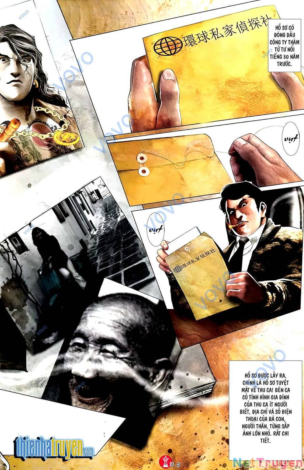 hỏa vũ diệu dương chapter 748 5