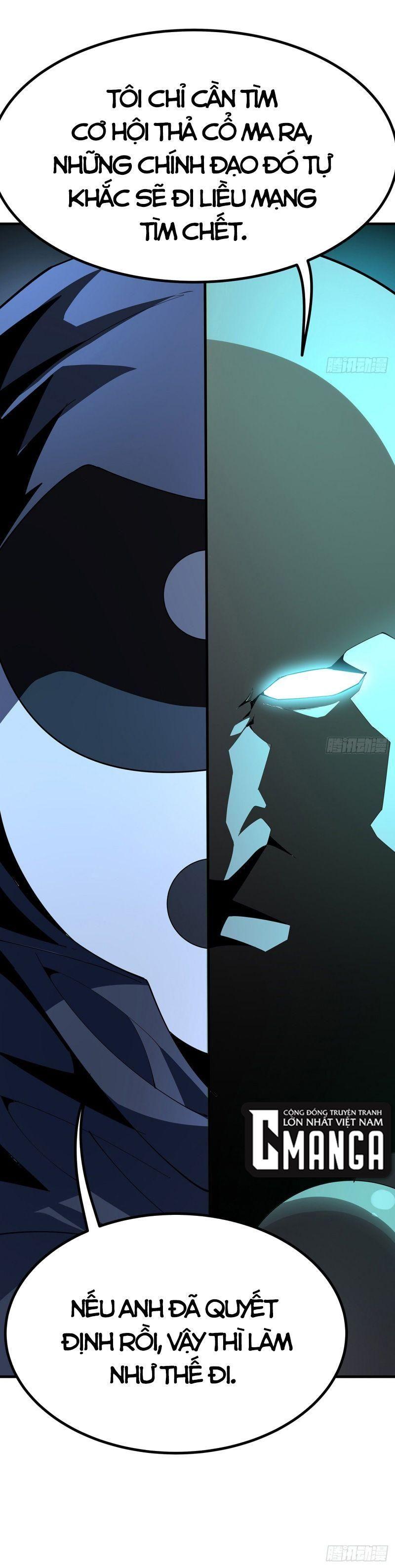 địa cầu đệ nhất kiếm chapter 97 15