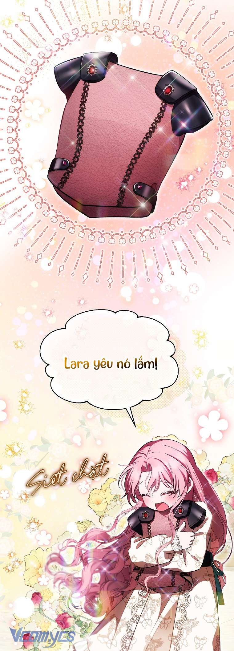 lần đầu bé út được yêu thương chapter 26 27