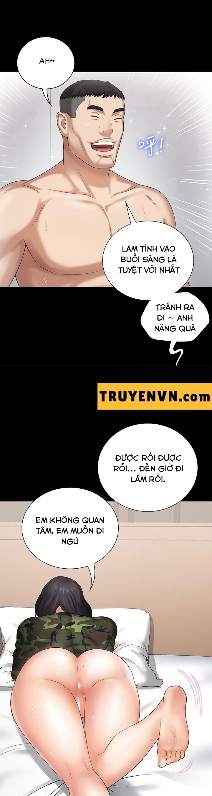 sứ mệnh người anh chapter 12 27