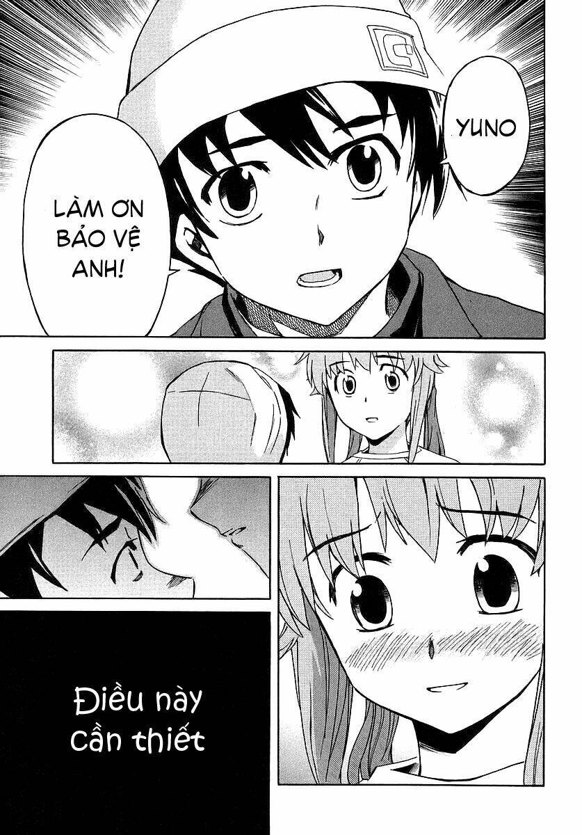 nhật kí tương lai chapter 2 40