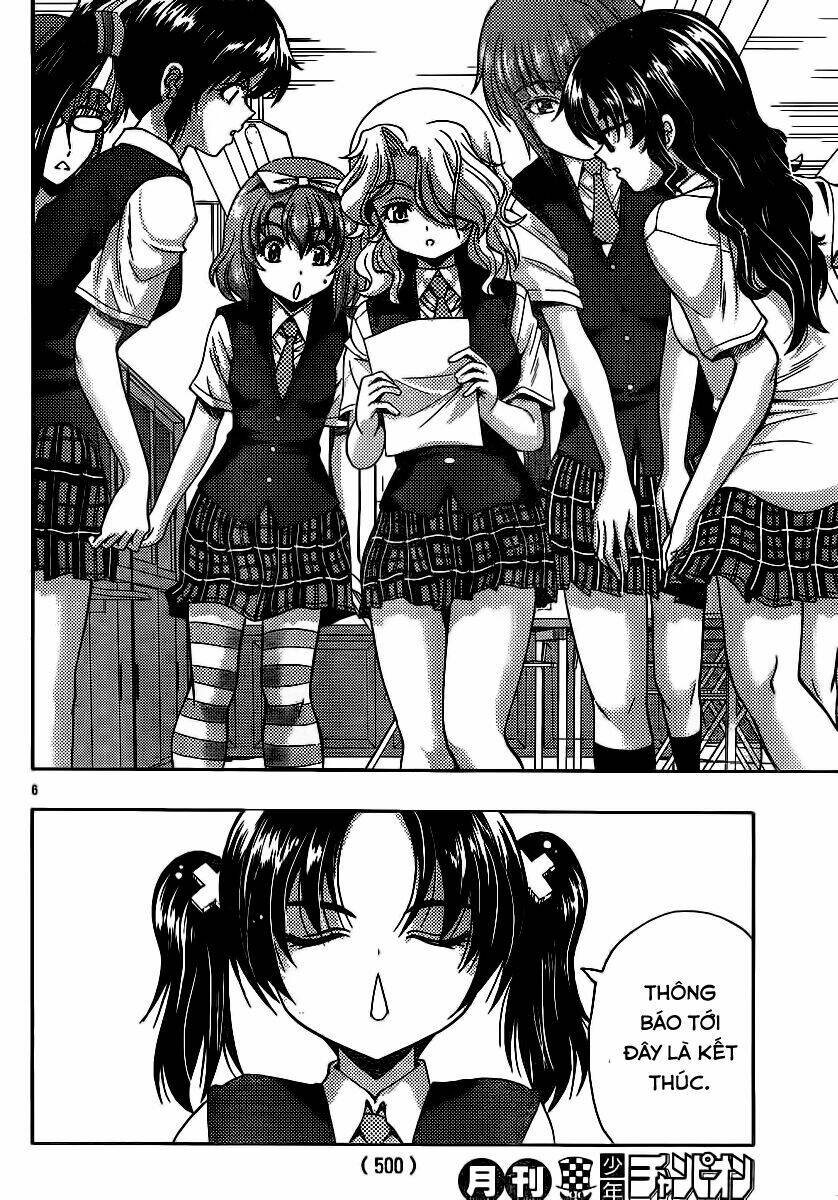 kimiiro focus-new chapter 27 8