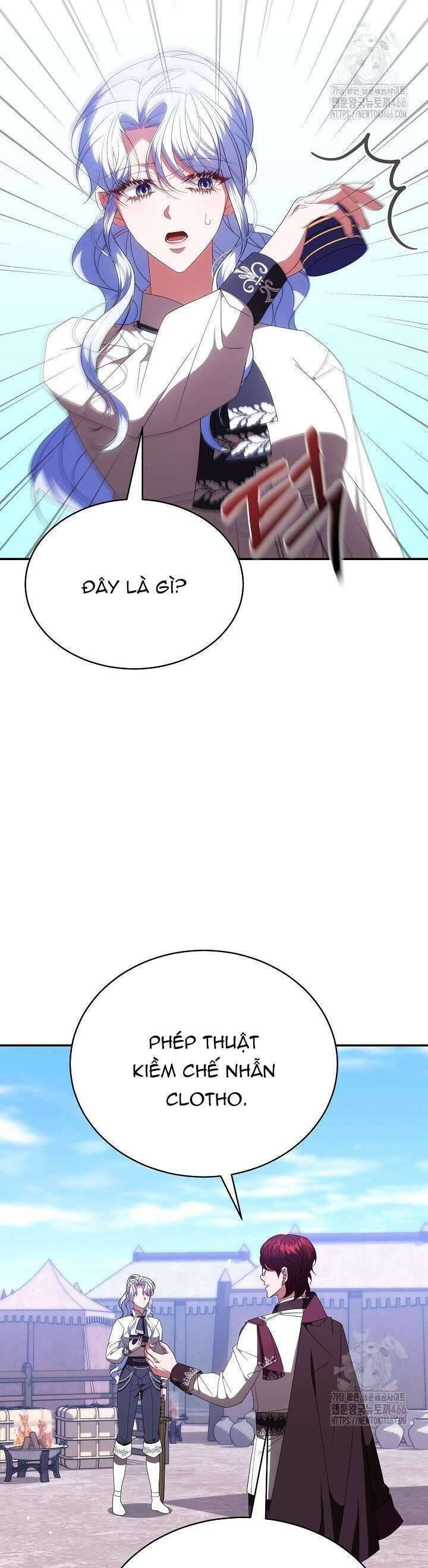 hướng dẫn về ác nữ chapter 38 29