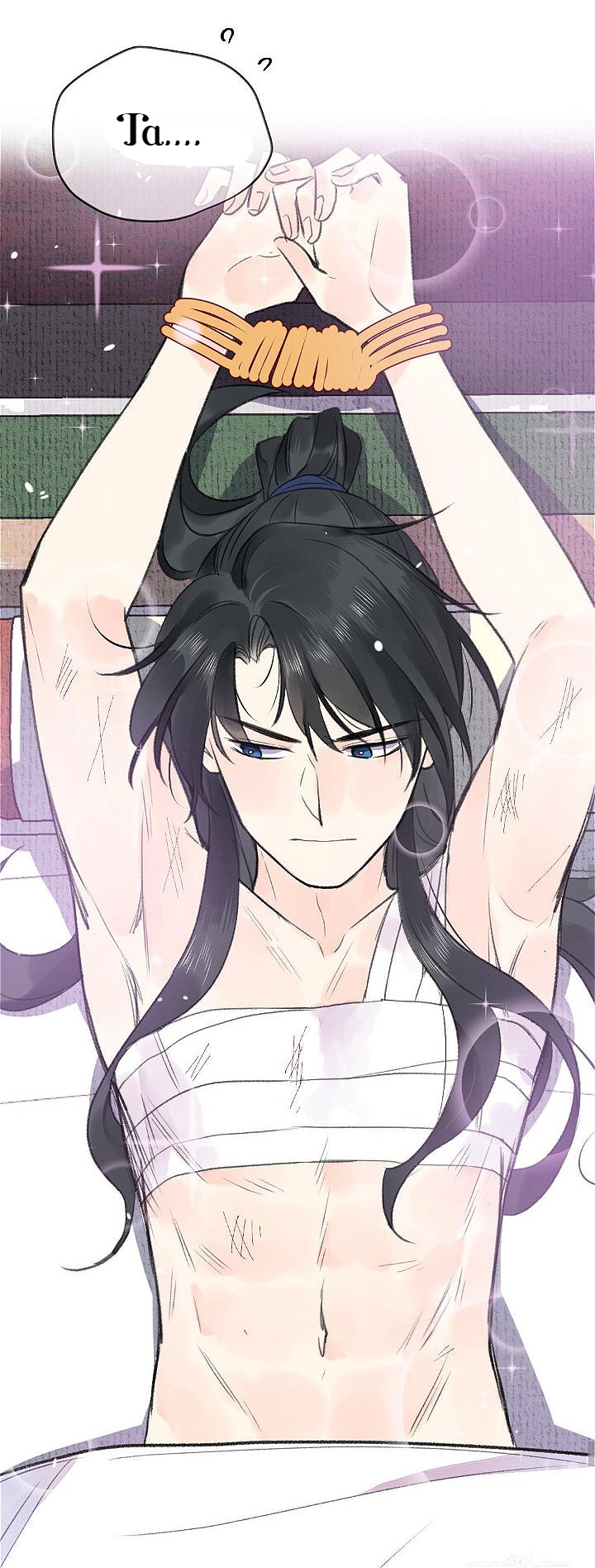 tôi không đời nào chịu yêu một tên đàn ông bằng giấy đâu chapter 2 13