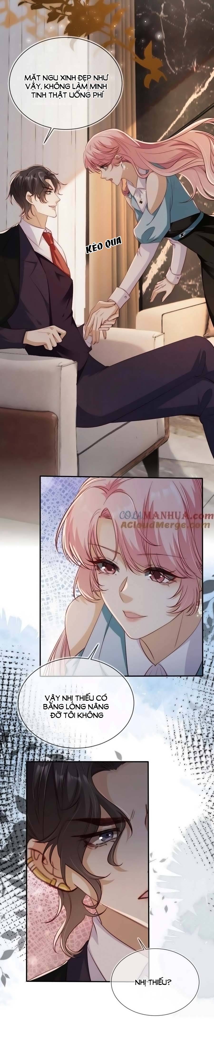 sau khi trùng sinh tôi gả cho tổng tài tàn tật chapter 33 4