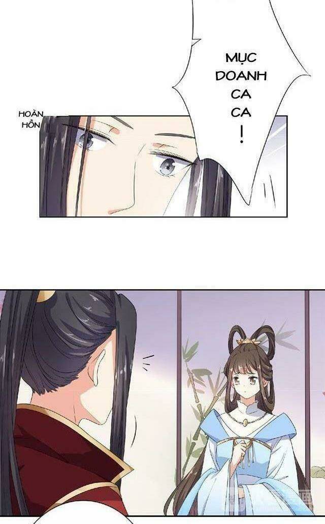 ngạo kiều vương gia huyên náo phi chapter 9 29