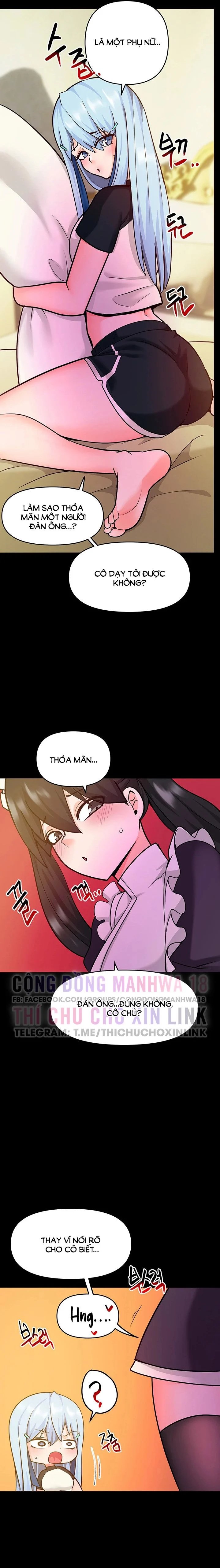 ứng dụng thôi miên chapter 21 12