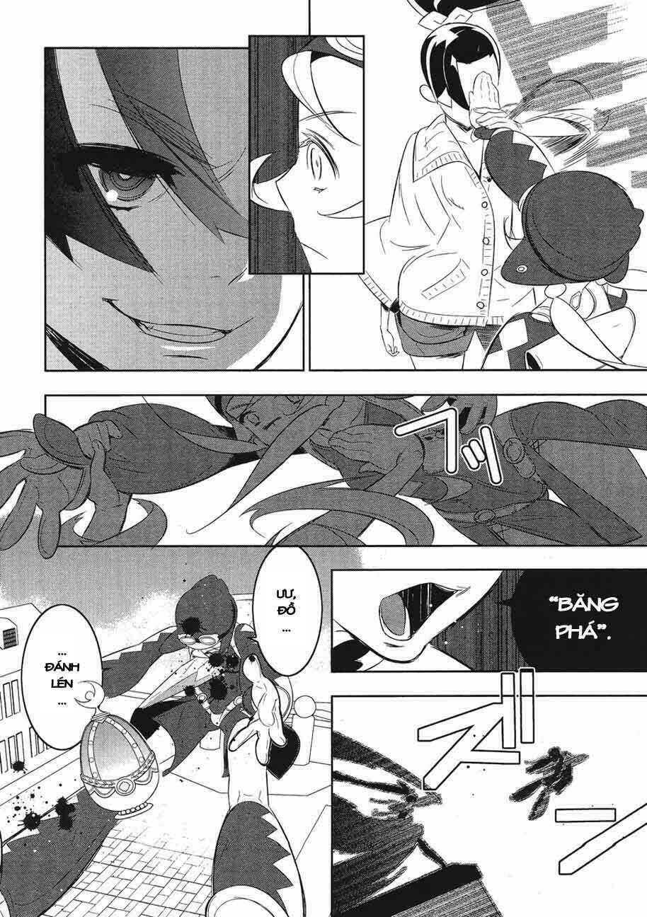 puella magi kazumi magica chapter 7 25