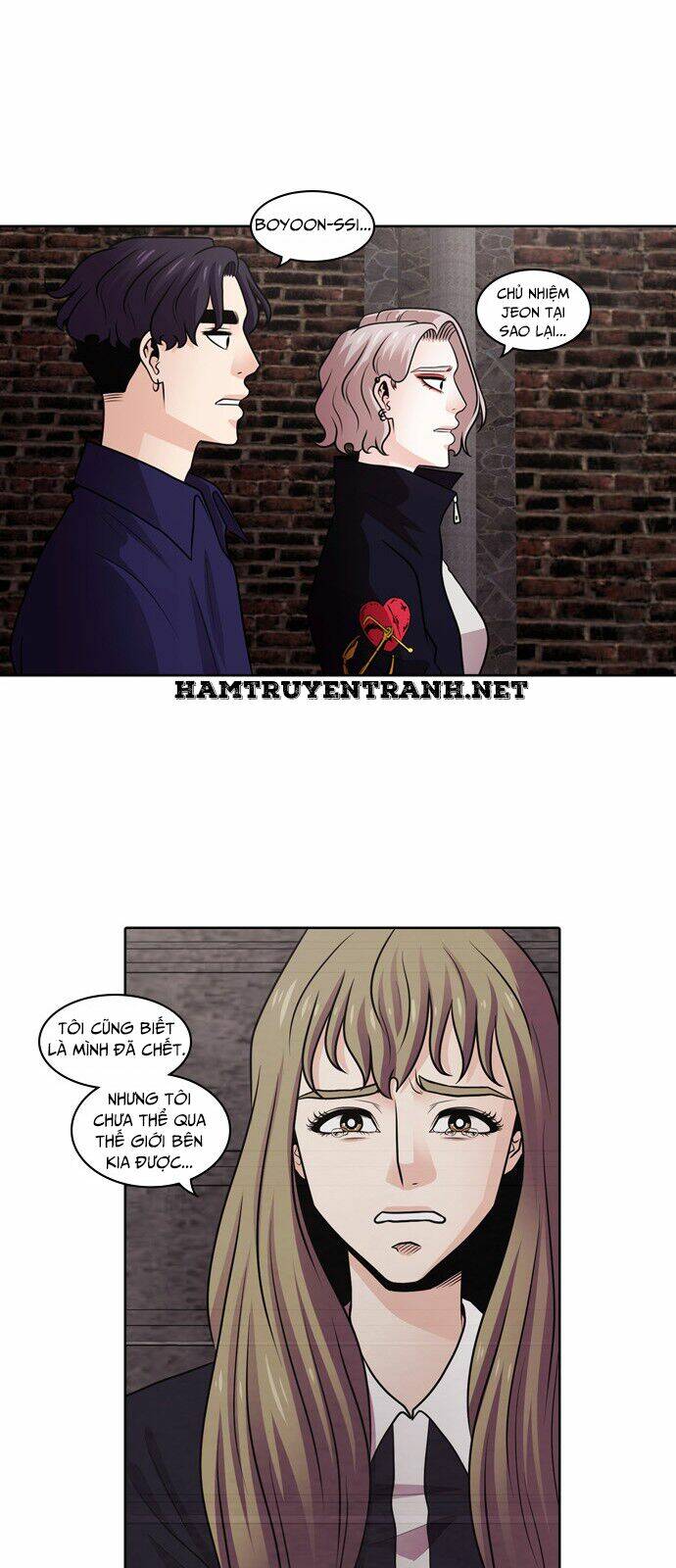 tomorrow - ngày mai chapter 23 46