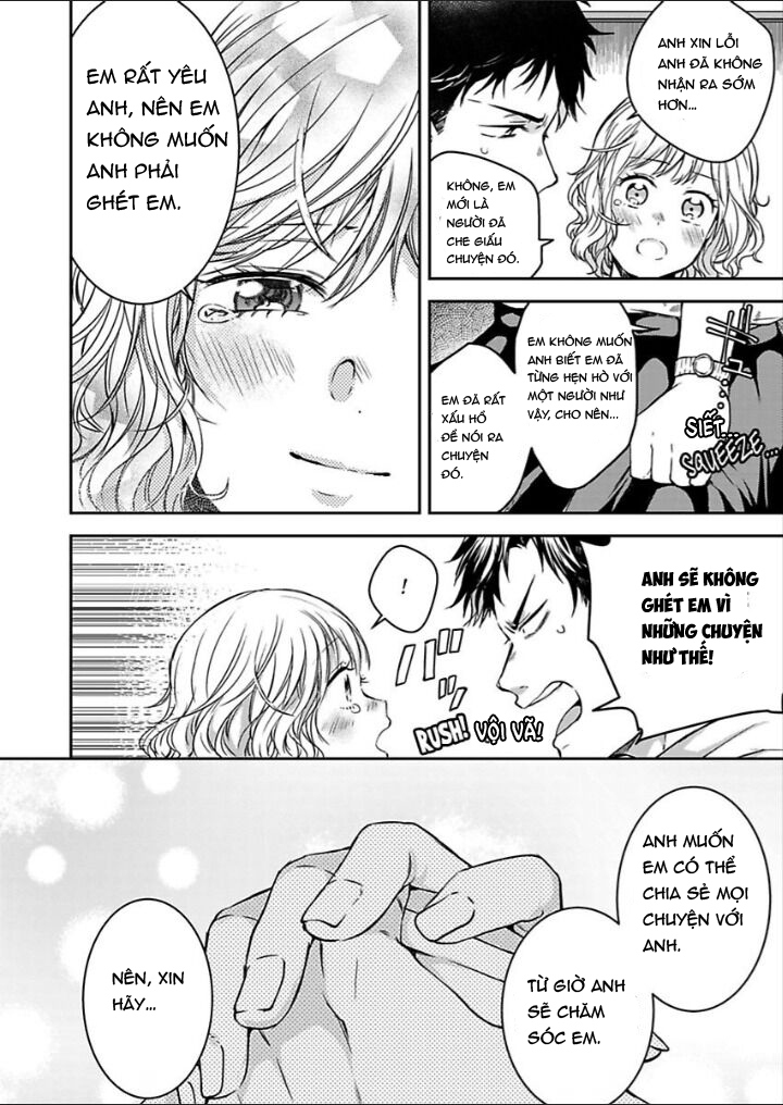 hàng xóm đáng sợ của tôi chapter 3.2 6