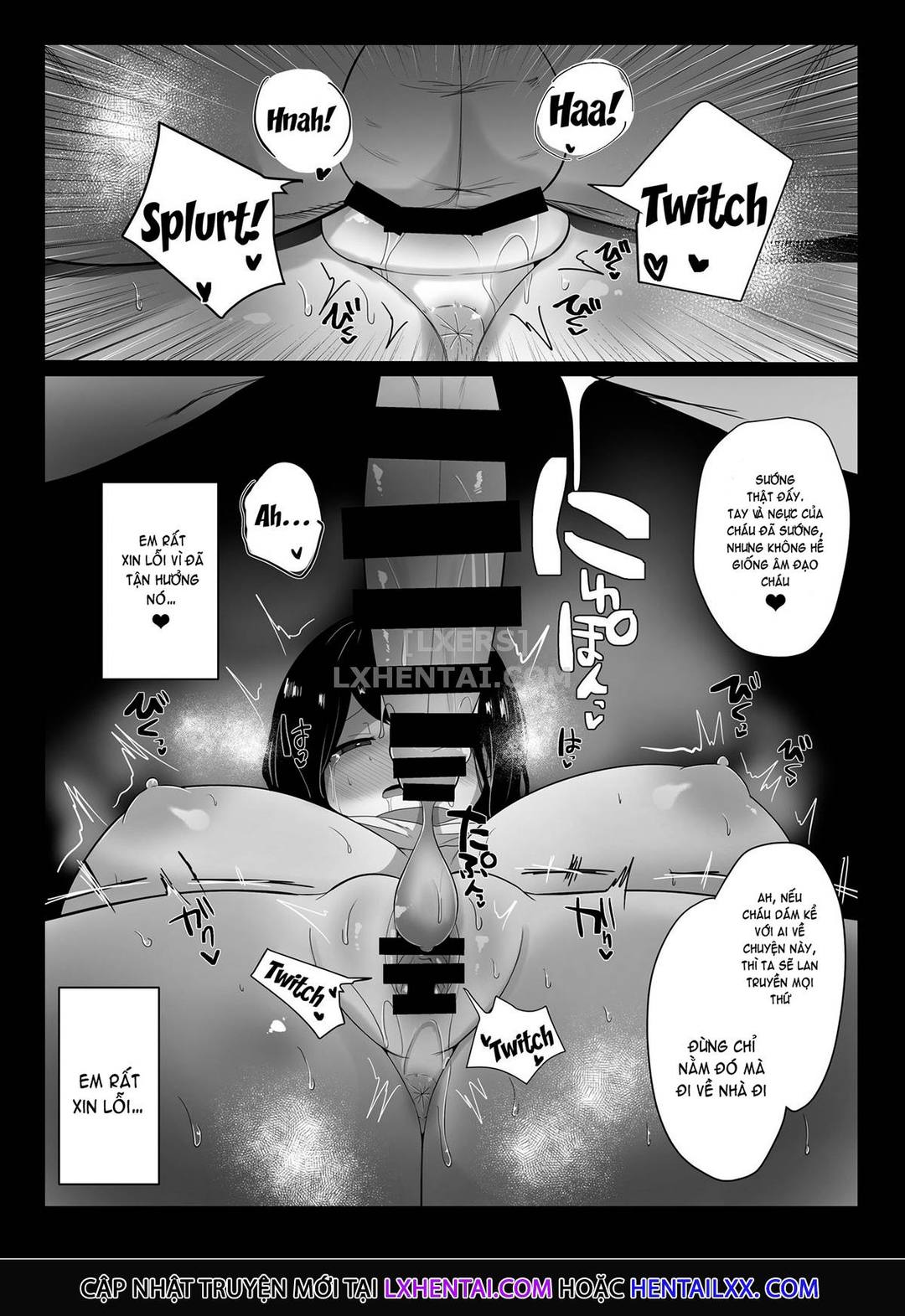 chú của bạn trai là một tên khốn kiếp chapter 0 29