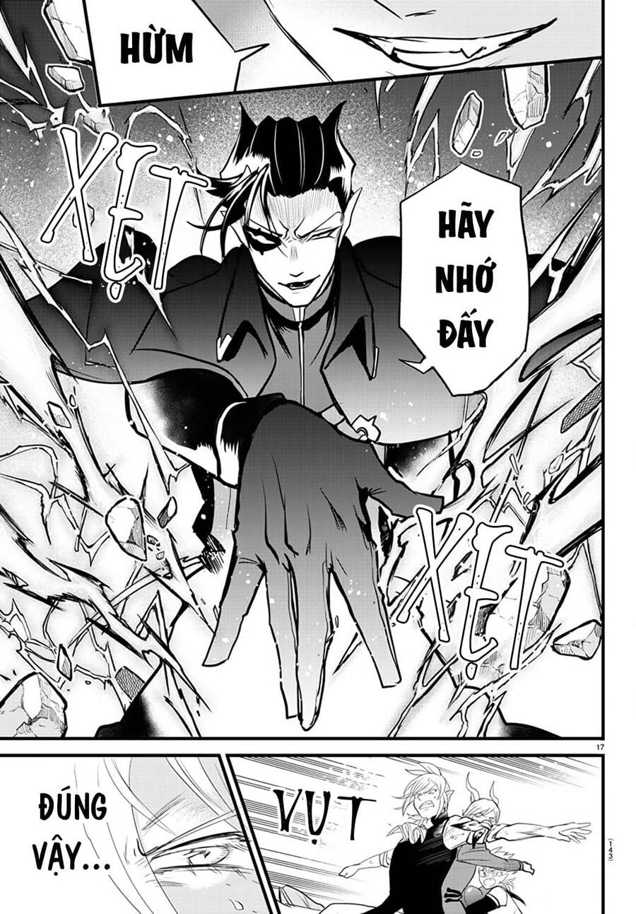 mairimashita! iruma-kun chapter 254 17