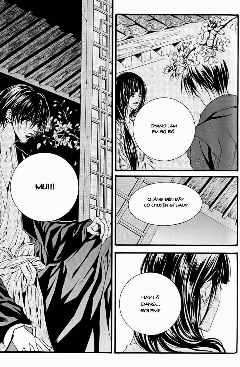 tân nương của thủy thần chapter 42 16