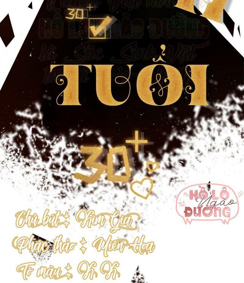 bạn gái tôi mới 30+ tuổi xuân chapter 67 3