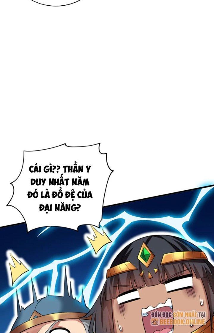 ẩn cư mười vạn năm, đời sau mời ta rời núi chapter 51 51