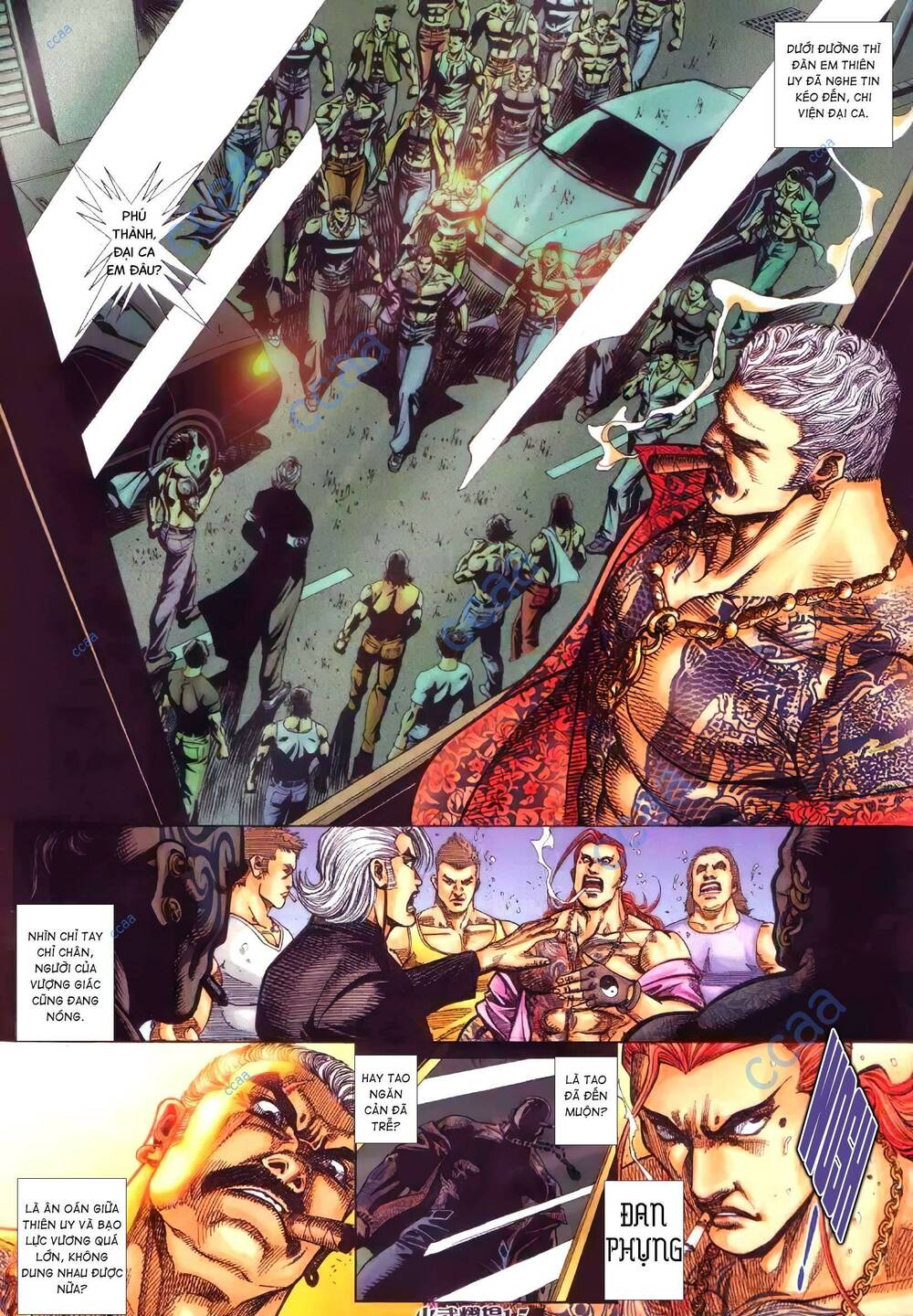 hỏa vũ diệu dương chapter 342 11