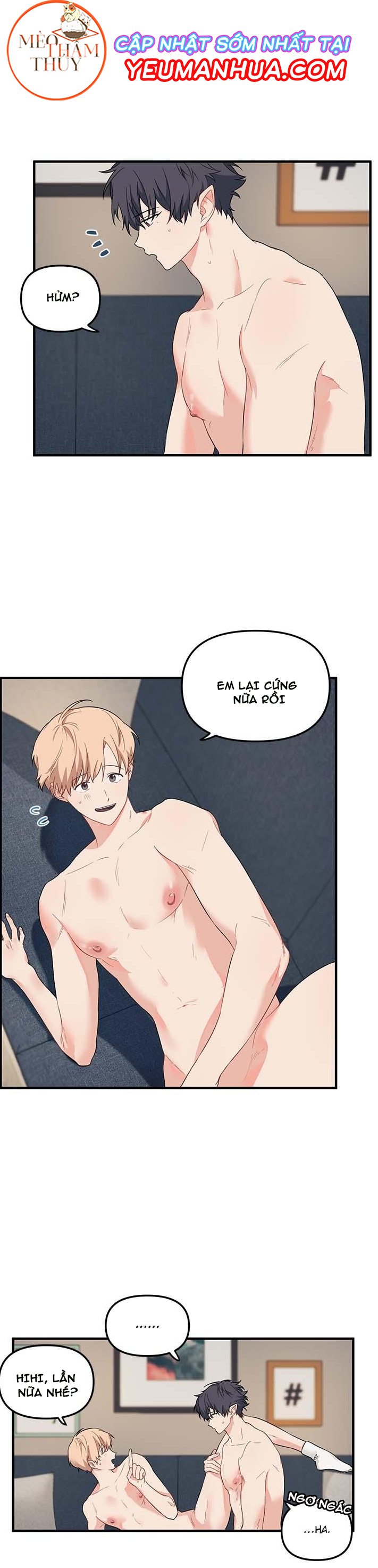 máu và tình yêu chapter 13 4