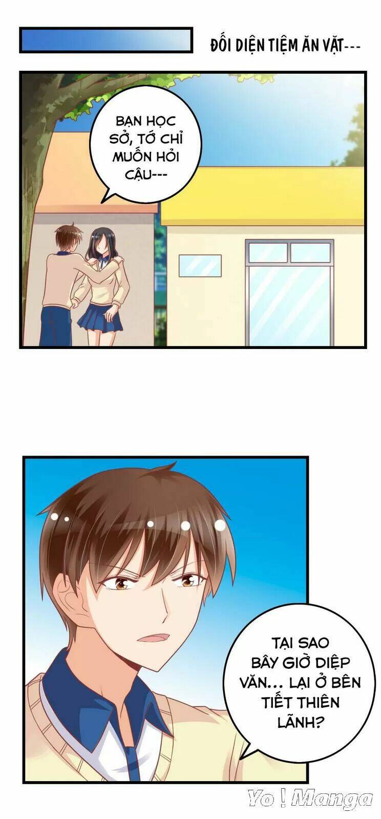 tôi là vợ tôi chapter 100 1