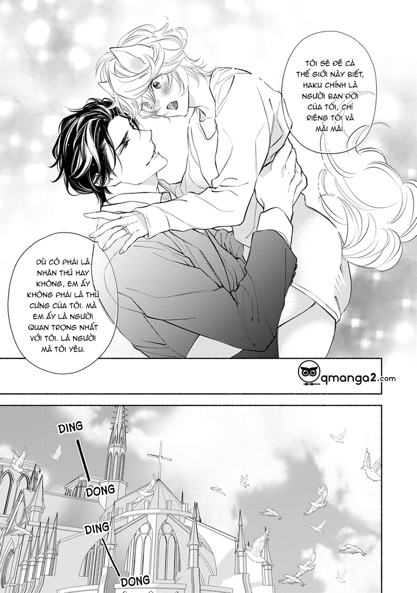 hãy yêu tôi dịu dàng và đậm sâu! chapter 6 22