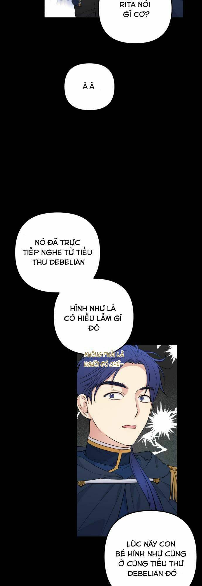 công nương mint bé nhỏ chapter 28 8