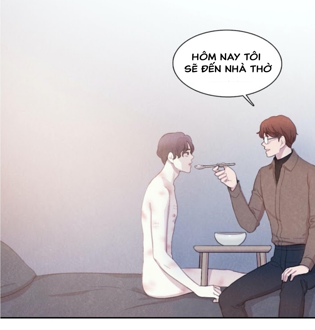bữa tối cùng ma cà rồng chapter 4 10