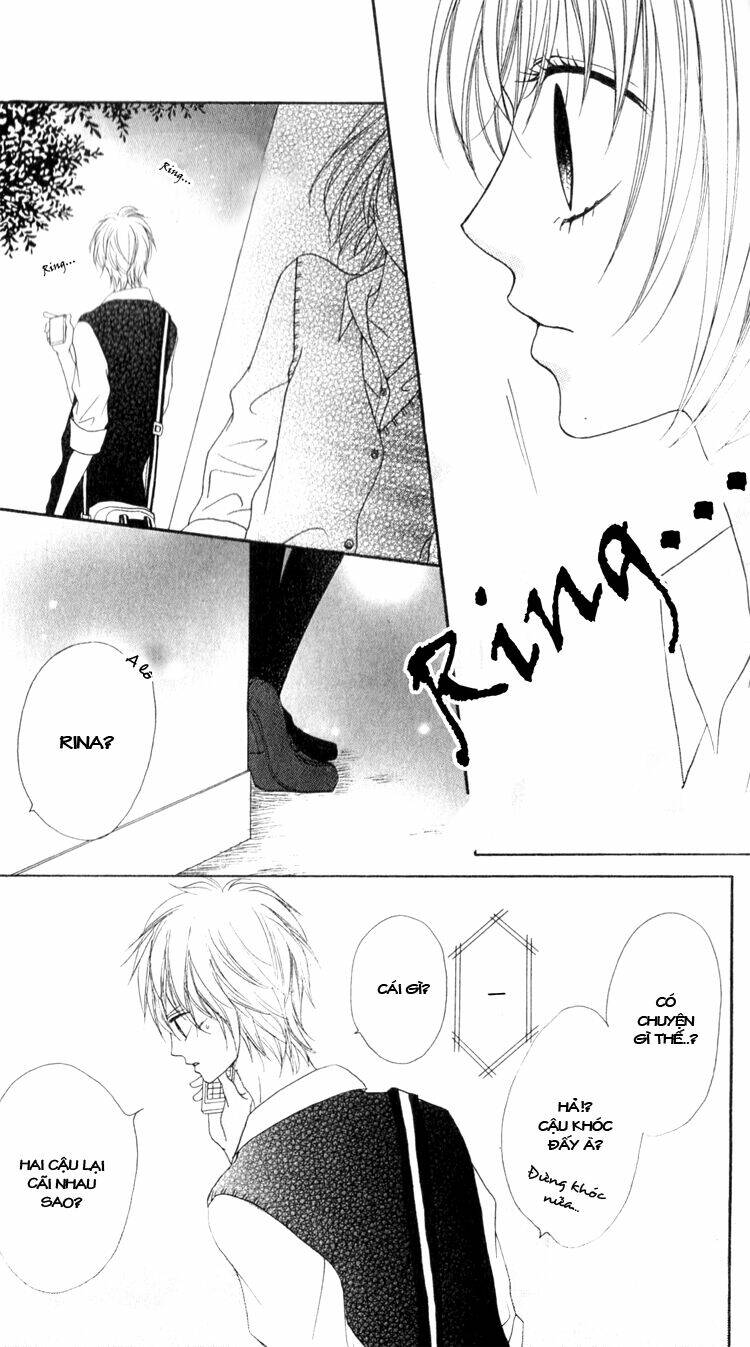 hatsukoi hakusho chapter 2 43