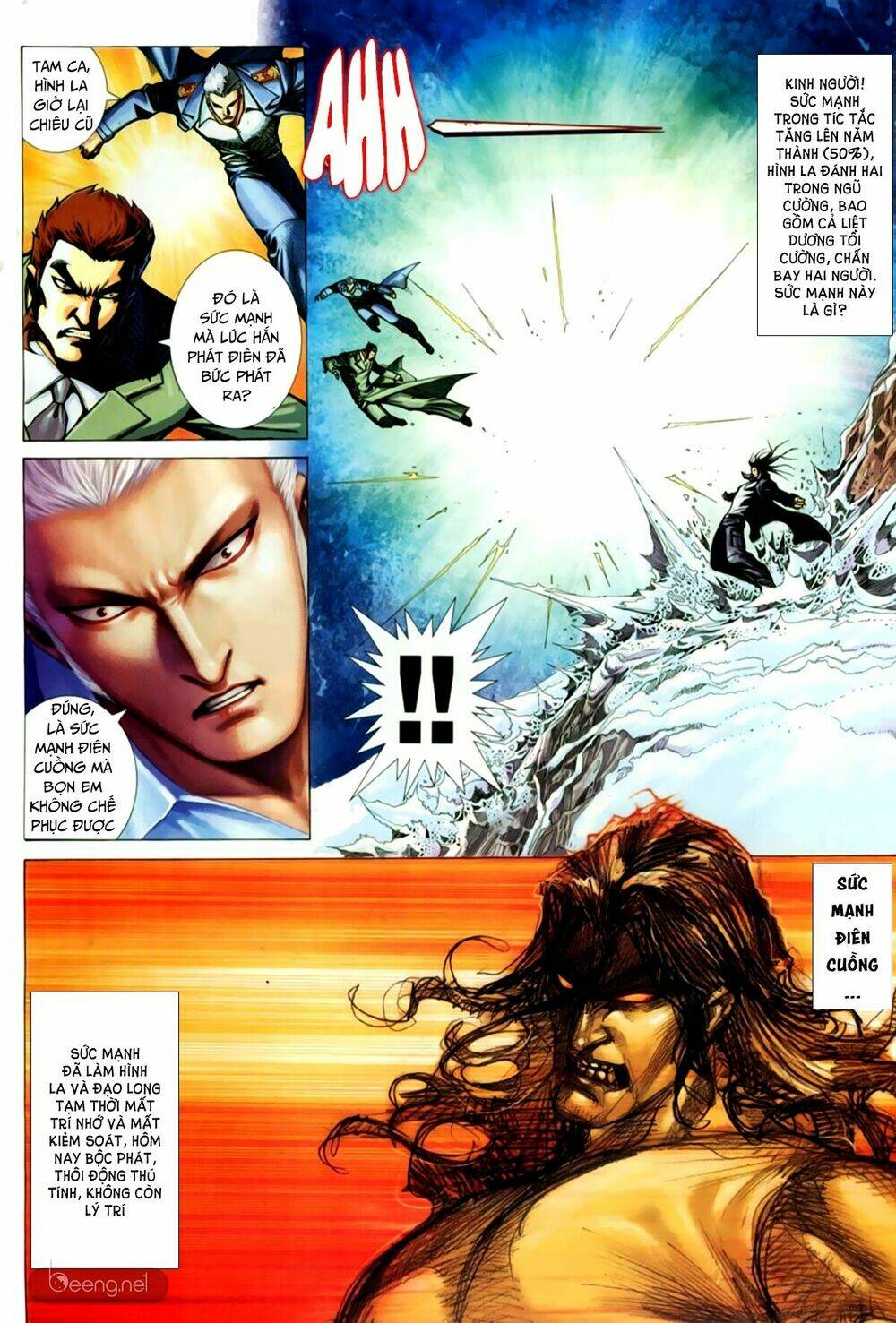 xích trụ phạn đường chapter 62 5