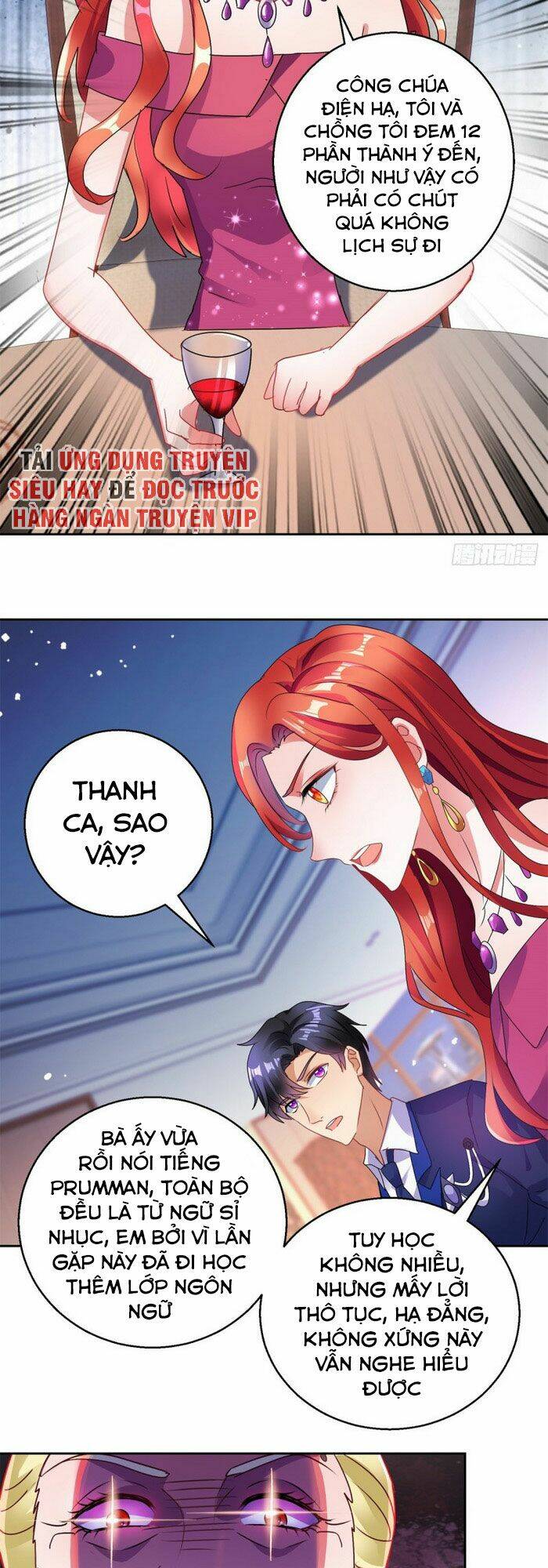 vú em là cổ tiên chapter 151 6