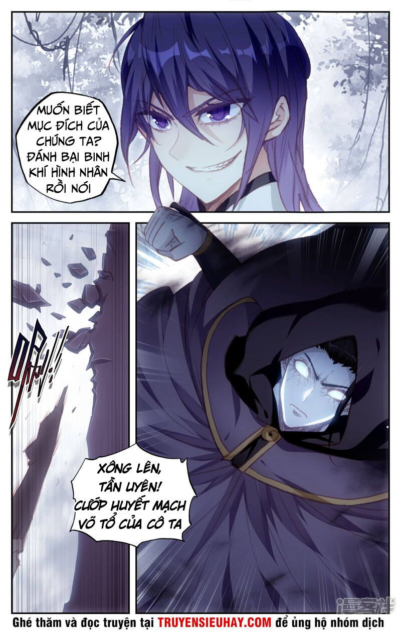 thương khung bảng chi thánh linh kỷ chapter 116 3