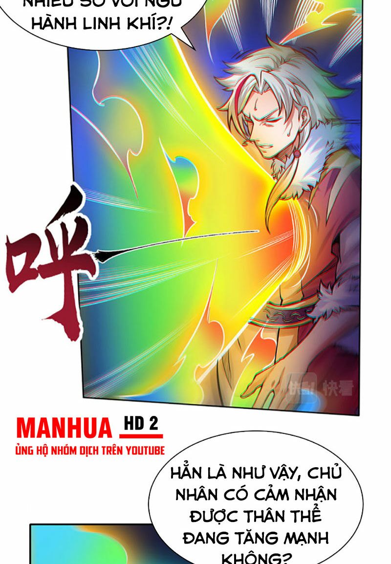 võ đạo độc tôn chapter 366 9