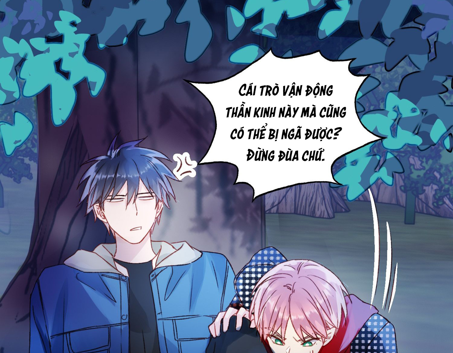 tôi phải làm một kẻ đại xấu xa chapter 44 26