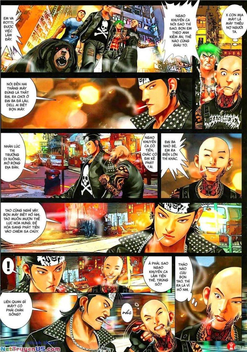 hỏa vũ diệu dương chapter 1100 14