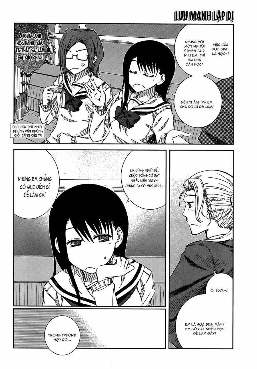 prunus girl chapter 32 11