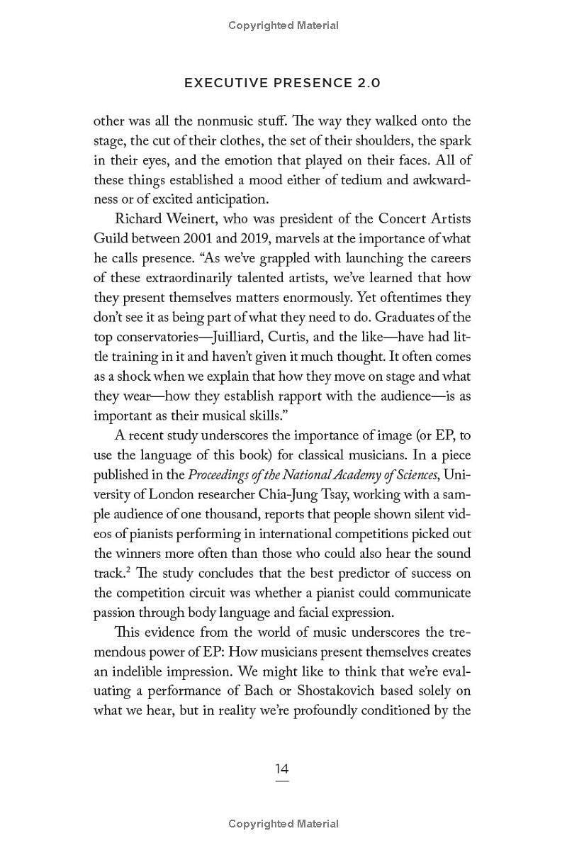 Sách ngoại văn: Executive Presence 2.0