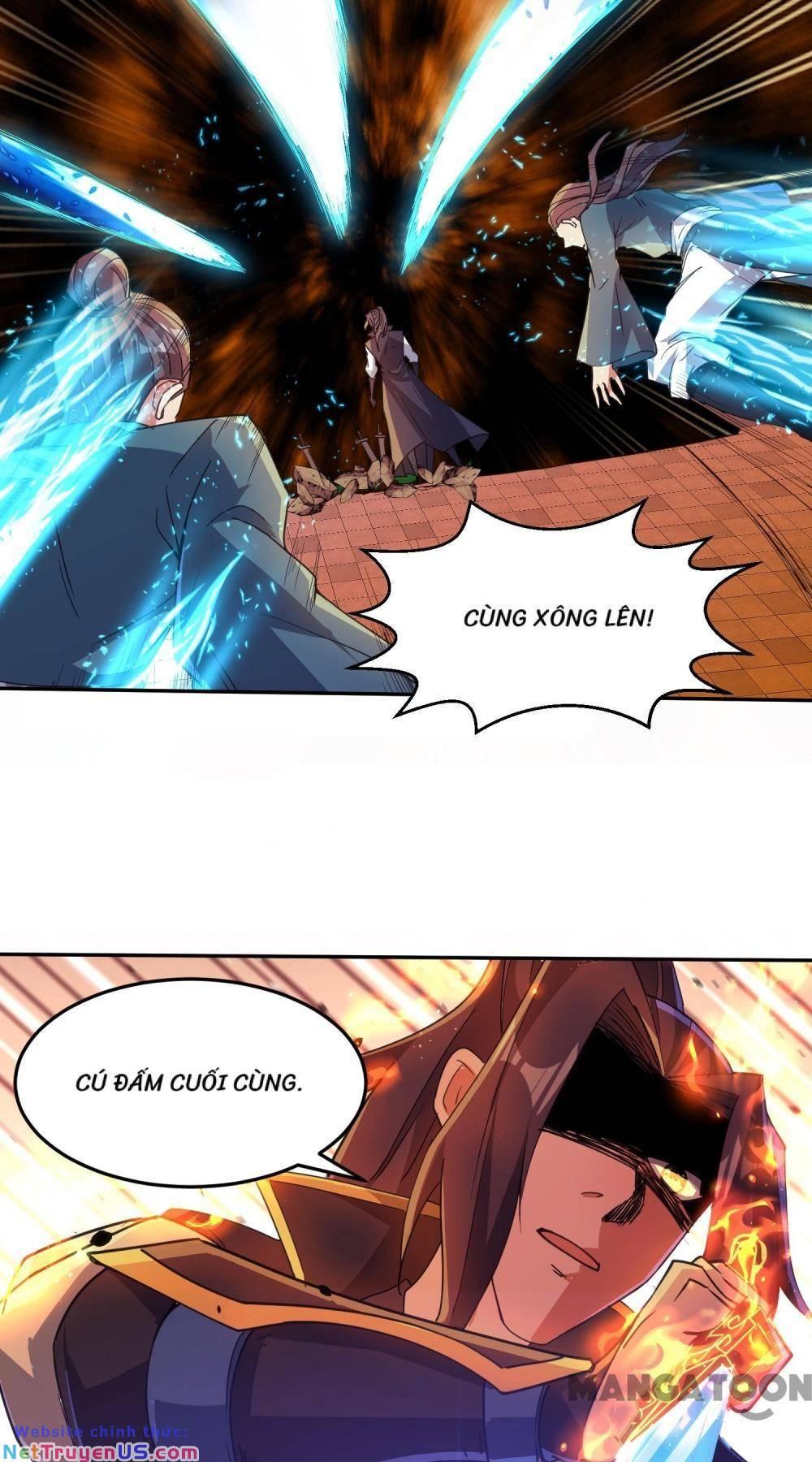 đệ nhất người ở rể chapter 268 26