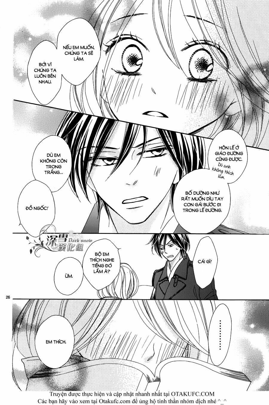 yêu quái cánh đen chapter 70 28