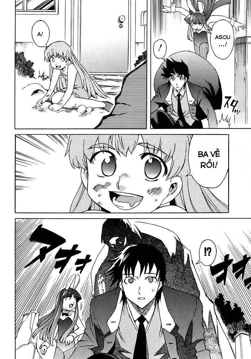 hanako và người kể truyền thuyết chapter 8 20