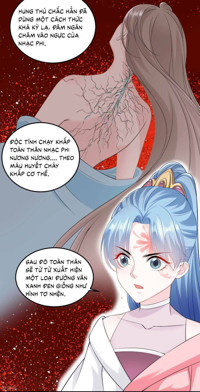 độc y đích nữ chapter 84 21