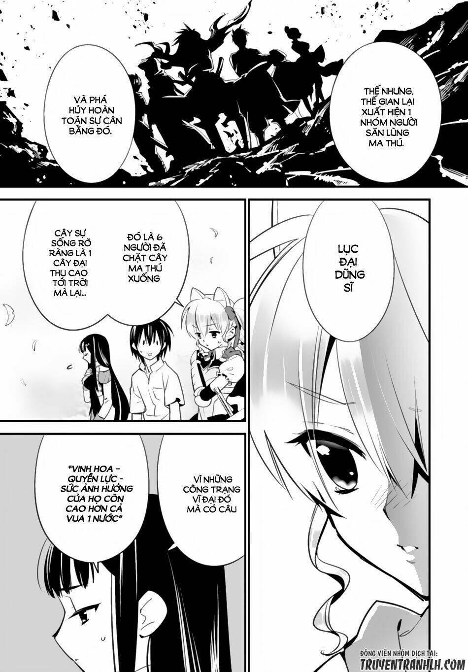 isekai desu ga mamono saibai shiteimasu chapter 7 20