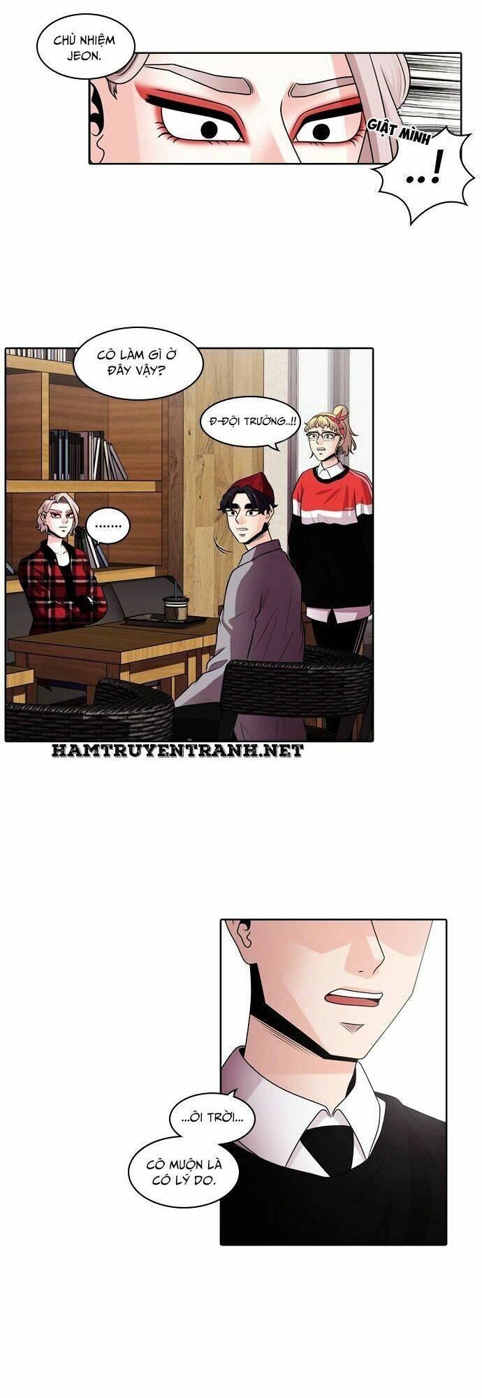 tomorrow - ngày mai chapter 13 53