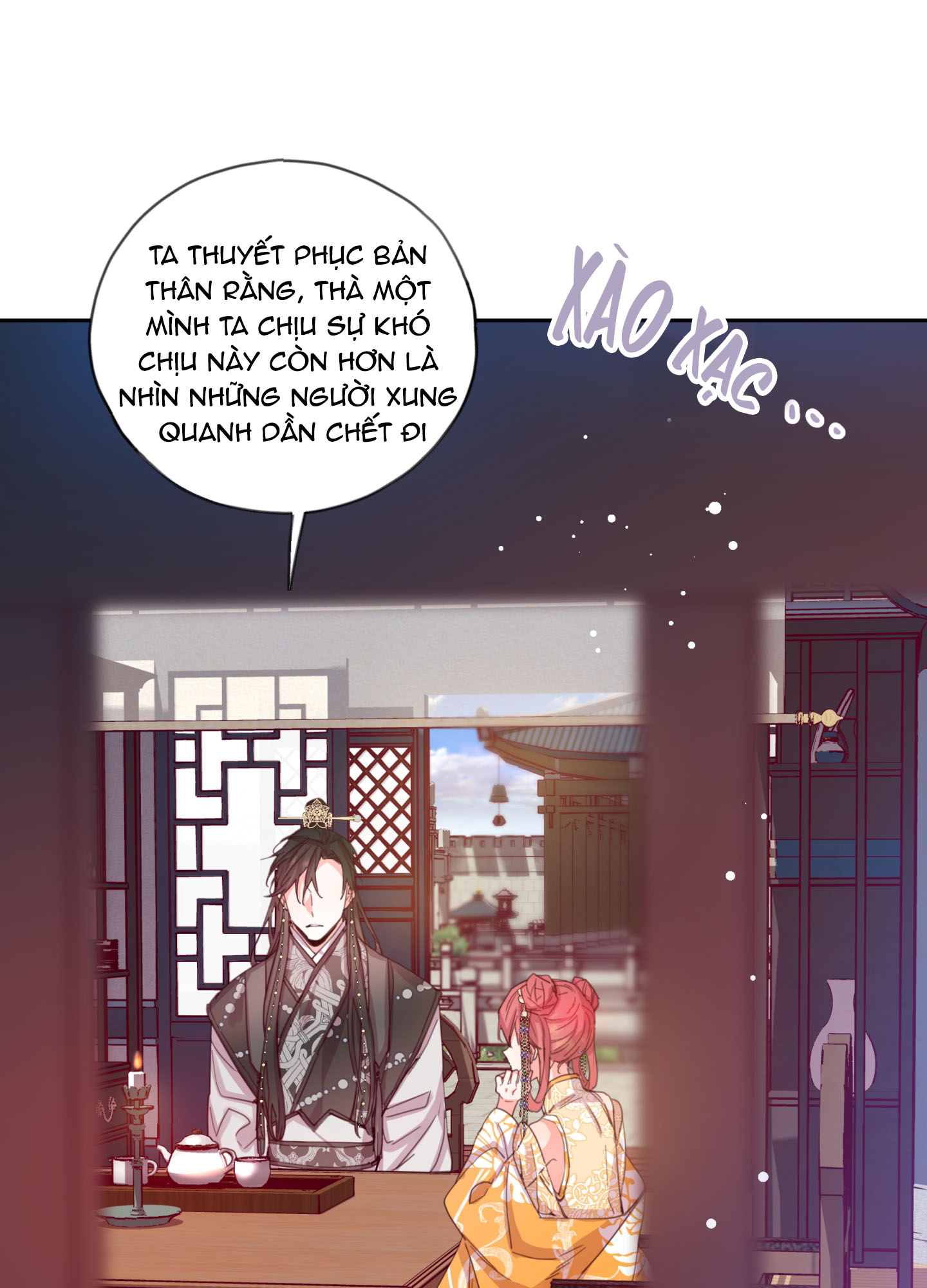 nàng tiên chốn cực lạc chapter 16 35