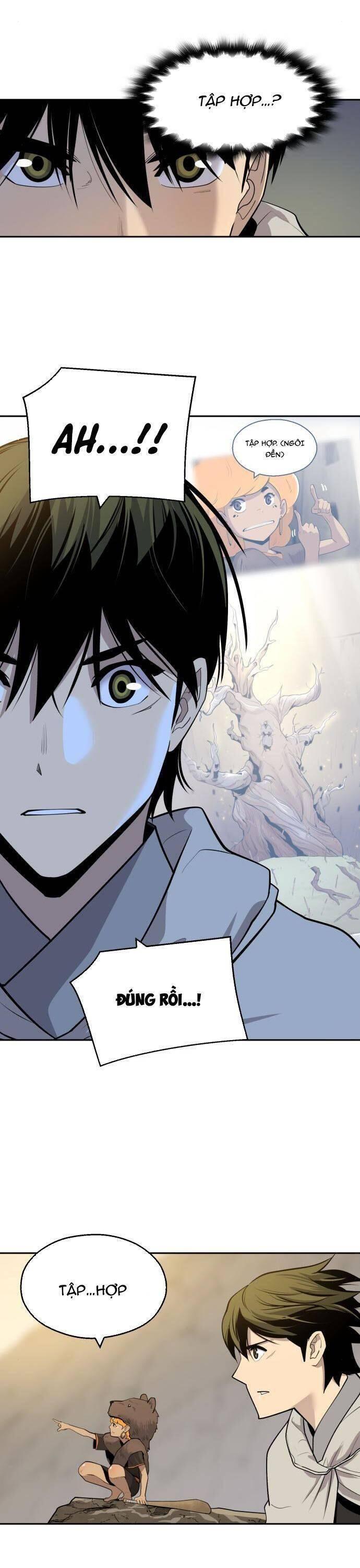 thiếu niên kiếm sư chapter 58 31