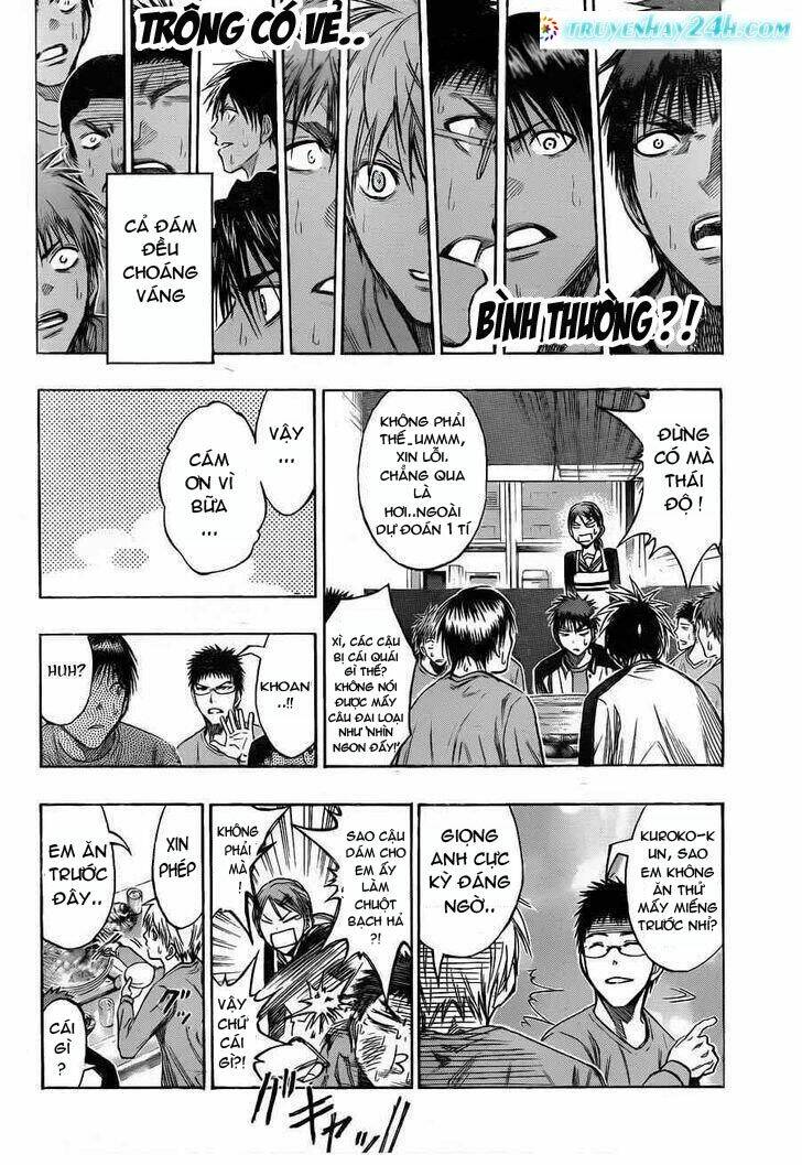 vua bóng rổ kuroko chapter 140 8