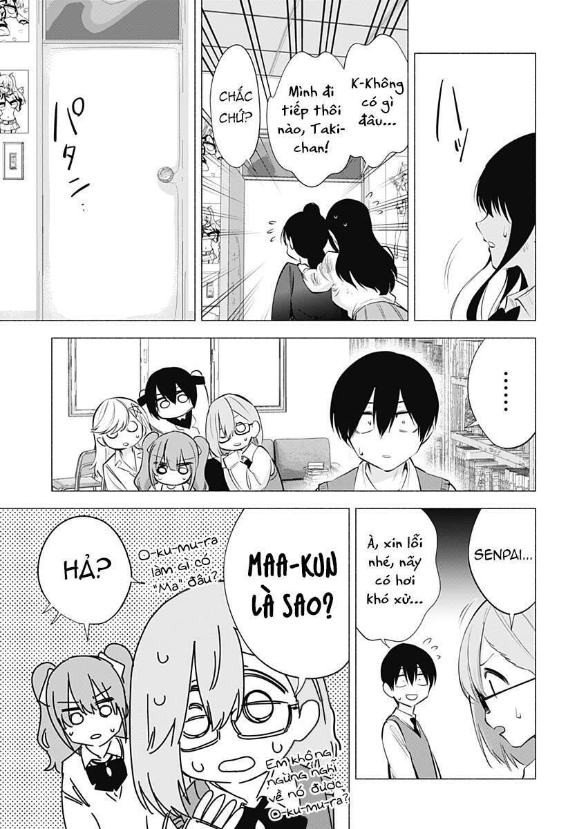 Sự Quyến Rủ Của 2.5D chapter 72 10